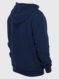 Dodgers New Era 2026 Gold Collection Logo Hoodie Hoodie unisex detail view 4 | Dash Racegear — Navy Men’s Los Angeles Dodgers New Era 2026 Gold Collection Hoodie, bold logo and cozy fit, great for fans on the go.