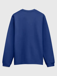 Dodgers Nike 2026 Gold Collection Sweatshirt Sweatshirt unisex detail view 2 | Dash Racegear — Nike Los Angeles Dodgers 2026 Gold Collection Royal Blue fleece pullover, cozy and stylish for fans on chilly days.