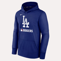 Los Angeles Dodgers Nike Performance Hoodie Hoodie unisex detail view 2 | Dash Racegear — Nike Performance Hoodie – Los Angeles Dodgers Gear