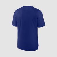 Los Angeles Dodgers Pre Game T-Shirt Shirt unisex detail view 3 | Dash Racegear — Men’s Los Angeles Dodgers Pre Game T-Shirt – Sleek and Sporty