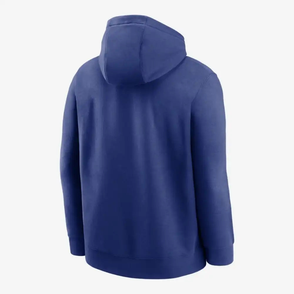 Dodgers World Series Hoodie Hoodie unisex detail view 2 | Dash Racegear — Los Angeles Dodgers Championship Hoodie 2025