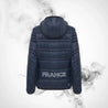 Ski Down jacket COLMAR French National Team Quilted Jacket Aspen Midnight Woman - 2022/23