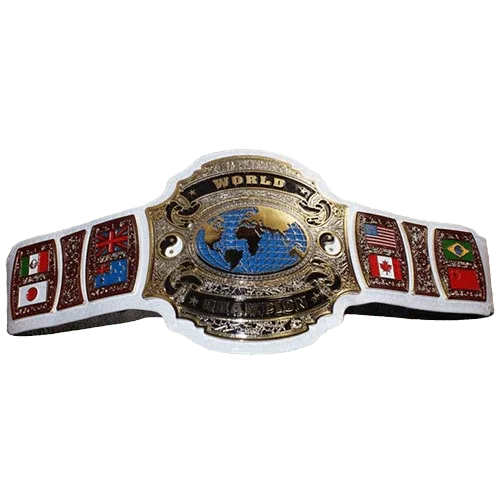 Dragon MMA World Championship Belt - 1 | Dash Racegear