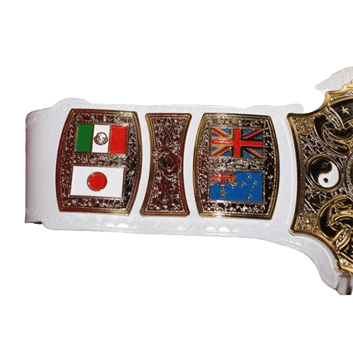 Dragon MMA World Championship Belt - 2 | Dash Racegear