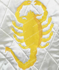 Drive Scorpion Jacket Jacket unisex detail view 4 | Dash Racegear — Drive Scorpion Bomber Jacket