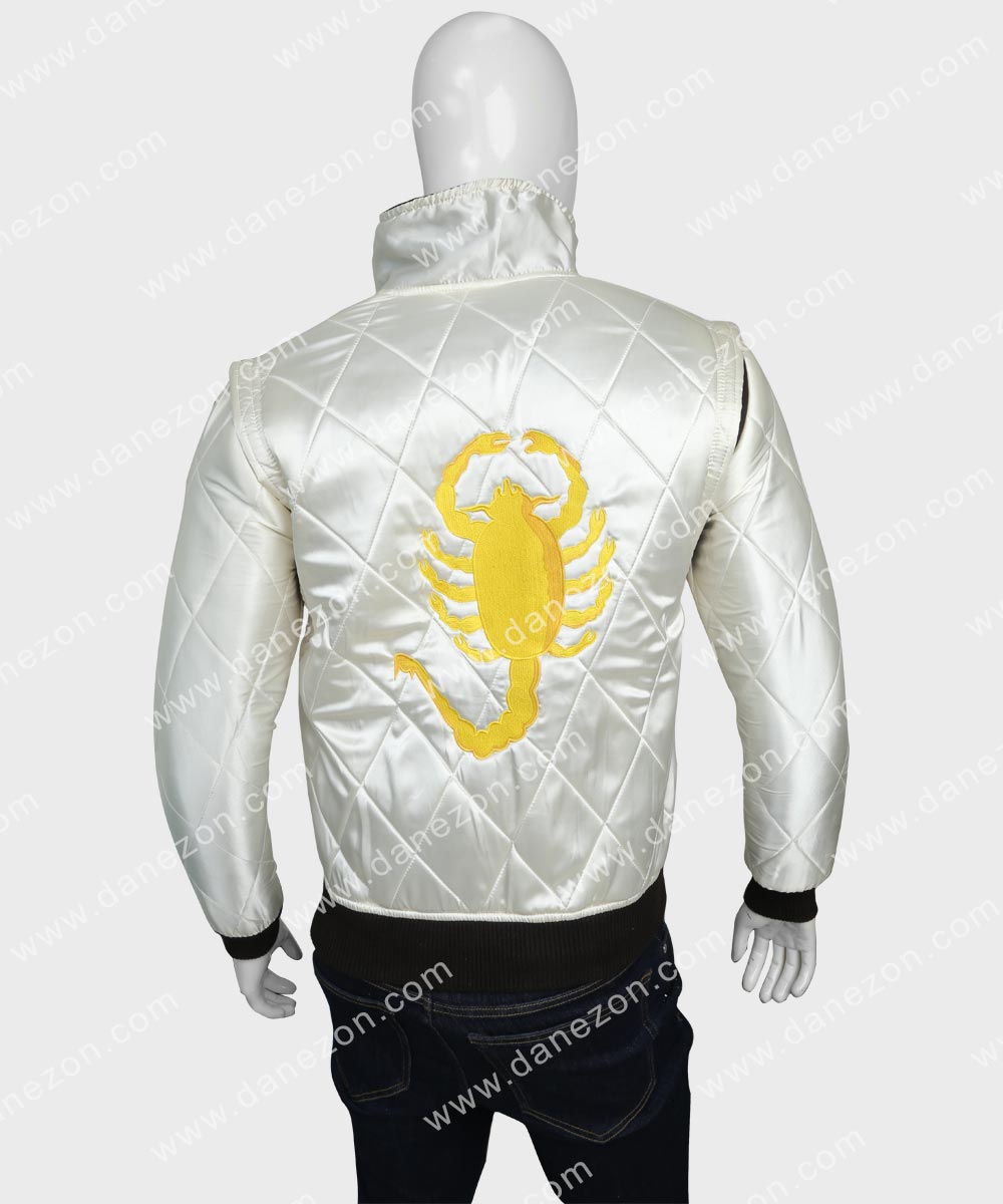 Drive Scorpion Jacket Jacket unisex front product view | Dash Racegear — Drive Jacket