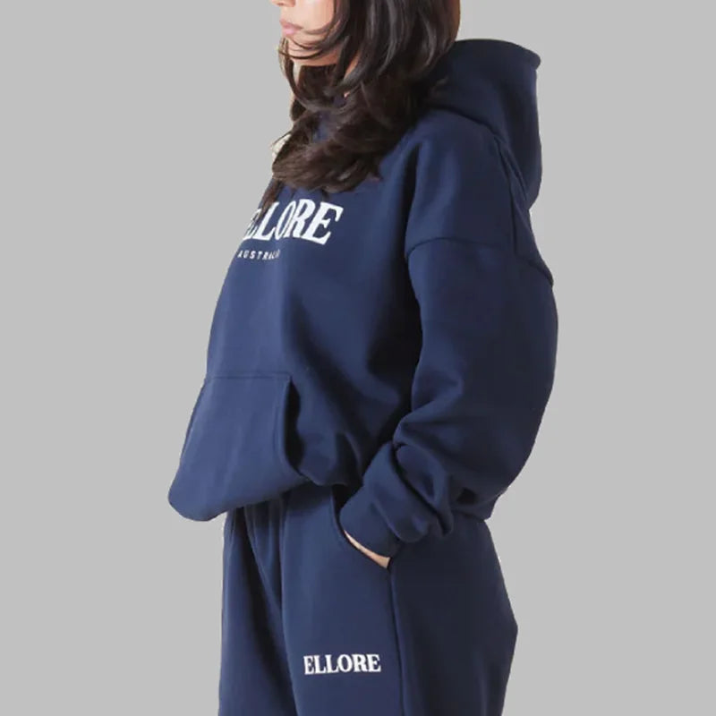 Ellore Hoodie Hoodie unisex detail view 7 | Dash Racegear — Soft & Versatile Ellore Hoodie – Streetwear Favorite