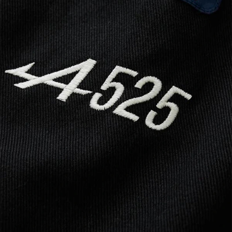 BWT Alpine Formula One Team x Duke x Dexter Racing Jacket Jacket unisex detail view 7 | Dash Racegear — BWT Alpine F1 Team Jacket – Duke x Dexter Racing Style