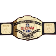 ECW World Tag Team Championship Inspired Title Belt - 1 | Dash Racegear