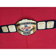 ECW World Tag Team Championship Inspired Title Belt - 18 | Dash Racegear