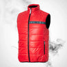 Ski ENERGIAPURA Auris Vest Red/Anthracite - 2022/23 - XXL