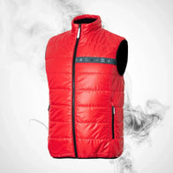 Ski ENERGIAPURA Auris Vest Red/Anthracite Junior - 2022/23 | Dash Racegear