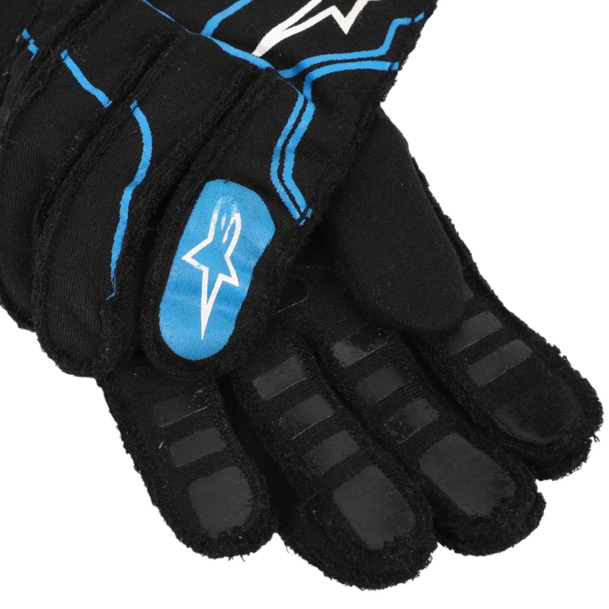 2021 ESTEBAN OCON F1 RACE GLOVES - Dash Racegear Store