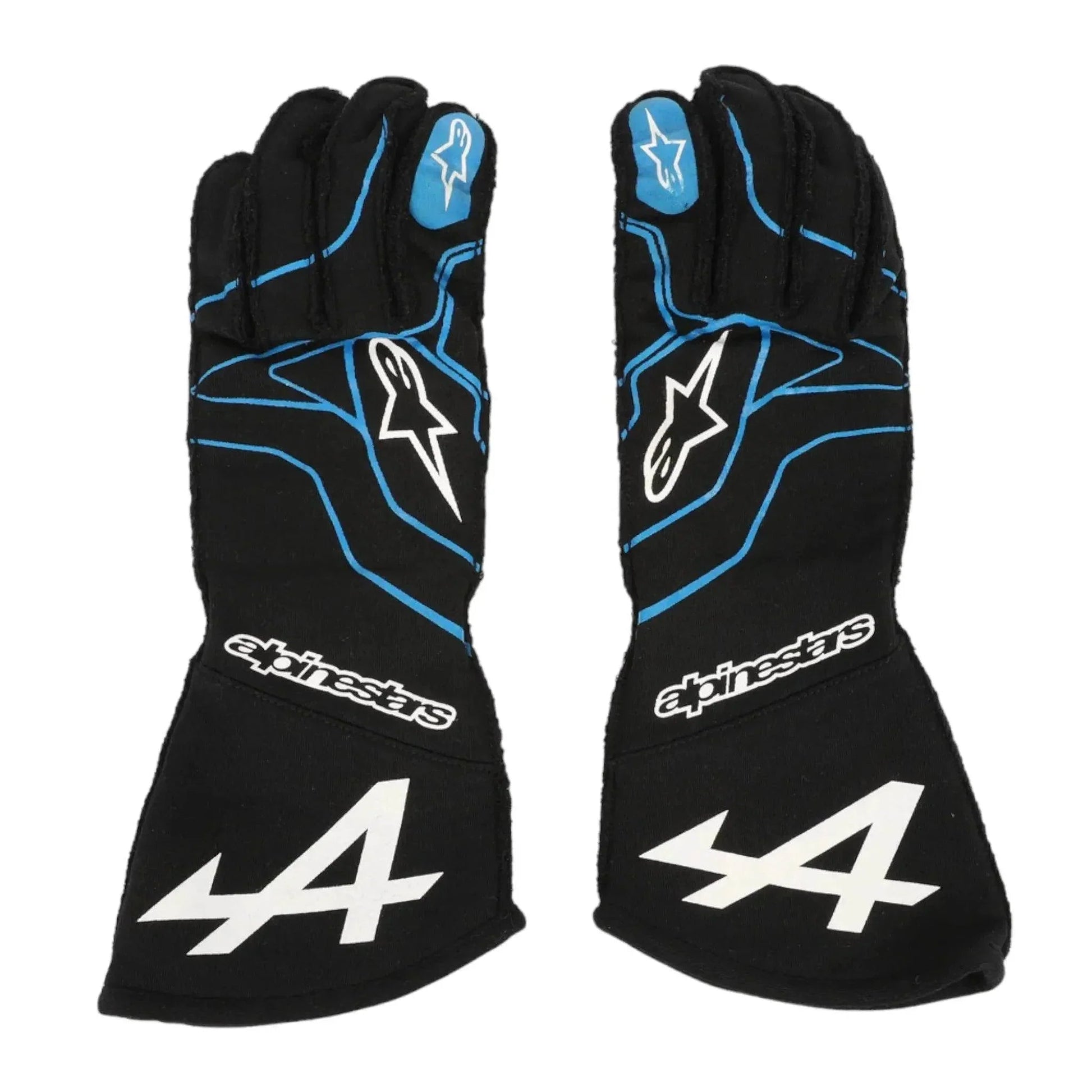 2021 ESTEBAN OCON F1 RACE GLOVES - X-Large | DASH RACEGEAR