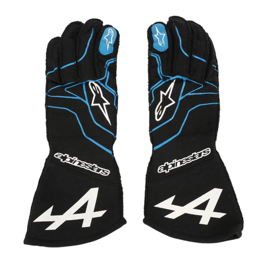 2021 ESTEBAN OCON F1 RACE GLOVES - X-Large | DASH RACEGEAR