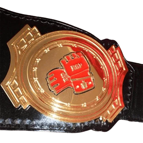 El Gran PELEADOR MMA Cost Rica Championship Belt - 2 | Dash Racegear