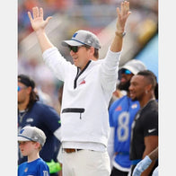 Pro Bowl Games 2025 Eli Manning Jacket Jacket unisex front product view | Dash Racegear — Pro Bowl 2025 Eli Manning Outerwear – Must-Have for Fans