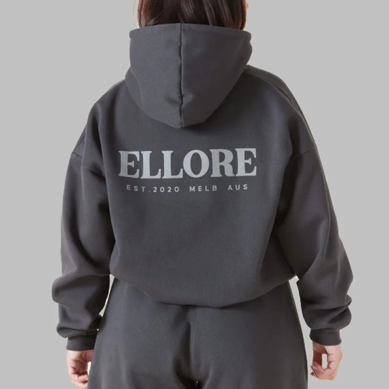 Ellore Hoodie Hoodie unisex detail view 2 | Dash Racegear — Elevate Your Look with the Ellore Hoodie