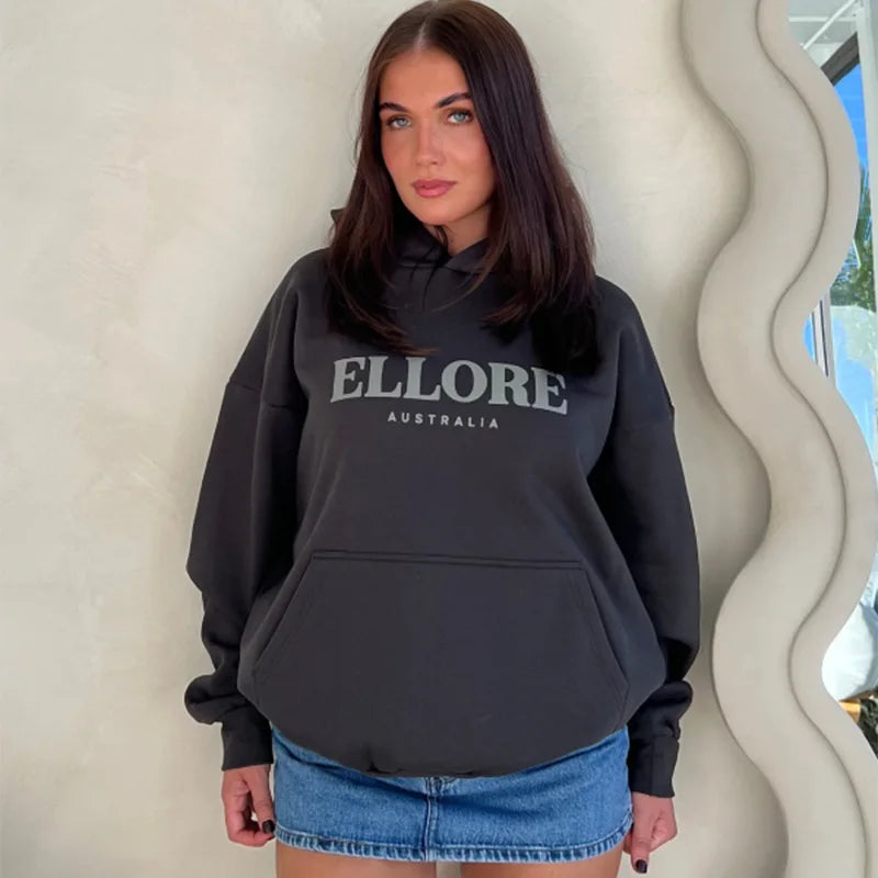 Ellore Hoodie Hoodie unisex front product view | Dash Racegear — Ellore Hoodie – Must-Have Wardrobe Staple