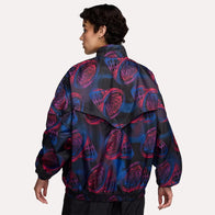 England Lionesses Nike Windrunner Jacket Jacket unisex detail view 2 | Dash Racegear — nike woven windrunner jacket england lionesses