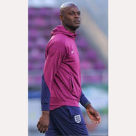 Nike England Training Jacket 2025 Jacket unisex detail view 6 | Dash Racegear — 2025 England Training Gear – Nike Performance Jacket