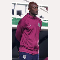 Nike England Training Jacket 2025 Jacket unisex detail view 4 | Dash Racegear — Nike Training Jacket – England 2025 Collection Fit