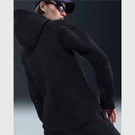England Nike Tech Windrunner Football Hoodie Hoodie unisex detail view 5 | Dash Racegear — England Nike Tech Windrunner Hoodie – Sleek Football Energy