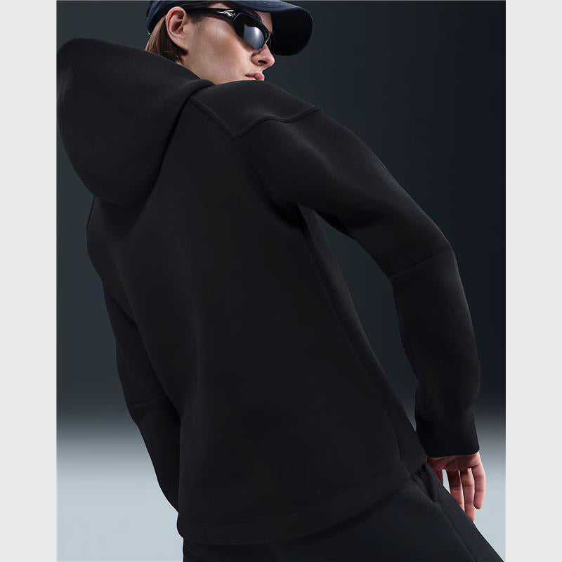 England Nike Tech Windrunner Football Hoodie Hoodie unisex detail view 5 | Dash Racegear — England Nike Tech Windrunner Hoodie – Sleek Football Energy
