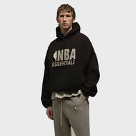 NBA Essentials Hoodie Hoodie unisex detail view 3 | Dash Racegear — NBA Essentials Hoodie – Casual Hoodie for Every Fan
