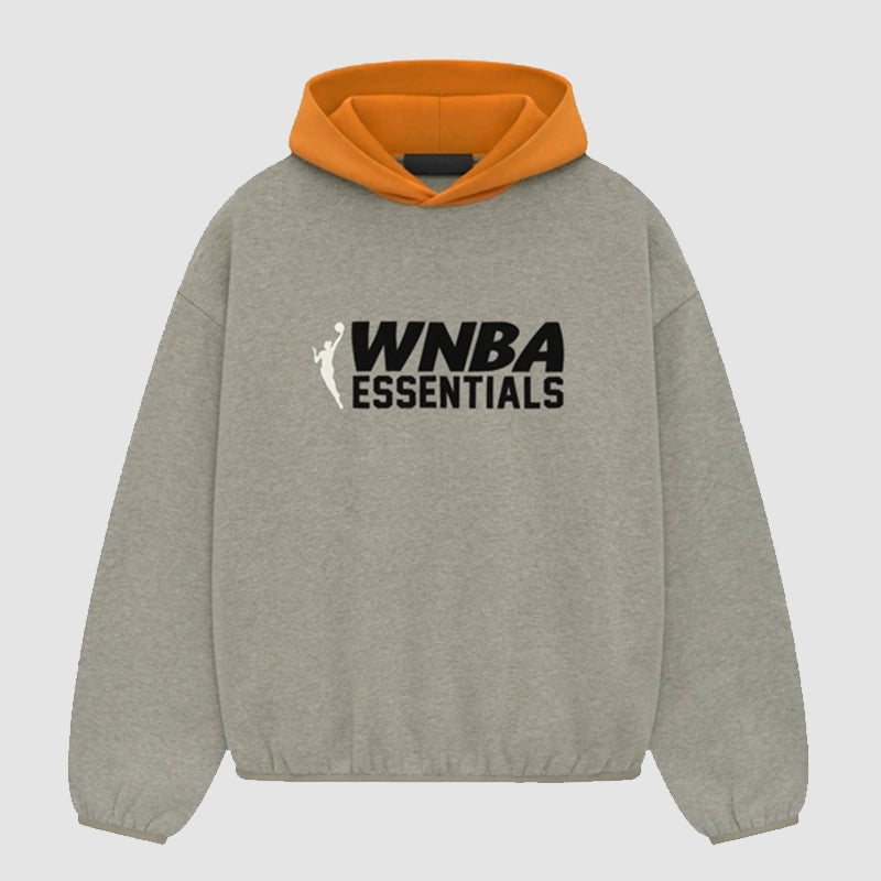 Paige Bueckers Essentials WNBA Hoodie Hoodie unisex detail view 3 | Dash Racegear — Essentials WNBA Hoodie – Athletic Look Inspired by Paige Bueckers