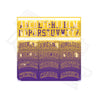 Exclusive Gold & Purple Fade Custom Stitched Sports Hoodie - Dash Racegear Store