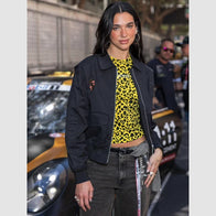 F1 Grand Prix Monaco Dua Lipa Porsche Jacket Jacket unisex detail view 2 | Dash Racegear — Stylish Dua Lipa Jacket – F1 Monaco Porsche Collaboration