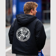 Liam Lawson F1 Grand Prix of Netherlands Jacket Jacket unisex detail view 2 | Dash Racegear — Stylish Liam Lawson F1 Netherlands Race Jacket