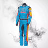 Oscar Piastri F1 Race Suit FA Racing Kart - 4X - Large / Euro 66