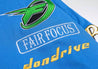 Fair Focus Embroidered Racing Jacket