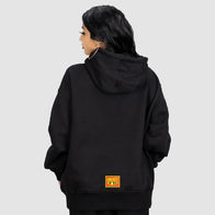 FB County Hoodie Hoodie unisex detail view 5 | Dash Racegear — Logo-branded FB County hoodie for laid-back street looks