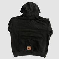 FB County Hoodie Hoodie unisex detail view 2 | Dash Racegear — FB County casual hoodie with cultural heritage influence
