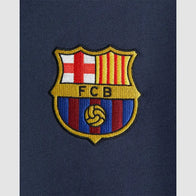FC Barcelona Graphic Half-Zip Sweatshirt Sweatshirt unisex detail view 2 | Dash Racegear — FC Barcelona Sweatshirt – Bold Graphic Half-Zip Style
