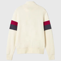 FC Barcelona Retro1899 Sweatshirt Sweatshirt unisex detail view 4 | Dash Racegear — Celebrate 1899 with FC Barcelona Retro Sweatshirt