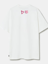 FC Barcelona x Ed Sheeran x Spotify Nike T-Shirt Shirt unisex detail view 4 | Dash Racegear — Trendy Nike FC Barcelona x Ed Sheeran collaboration T-Shirt