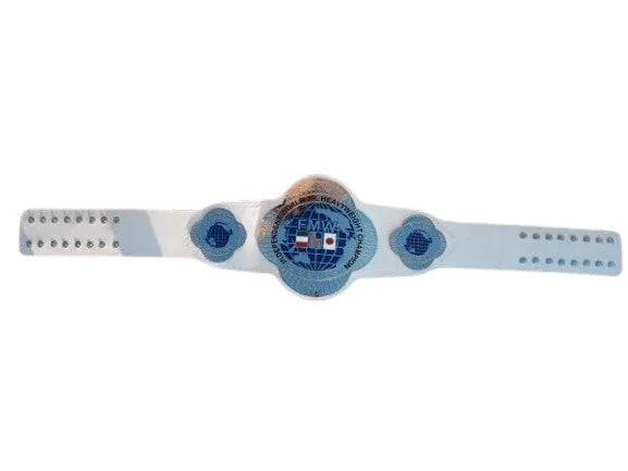 FMW Independent World Junior Heavyweight Championship Belt - 3 | Dash Racegear