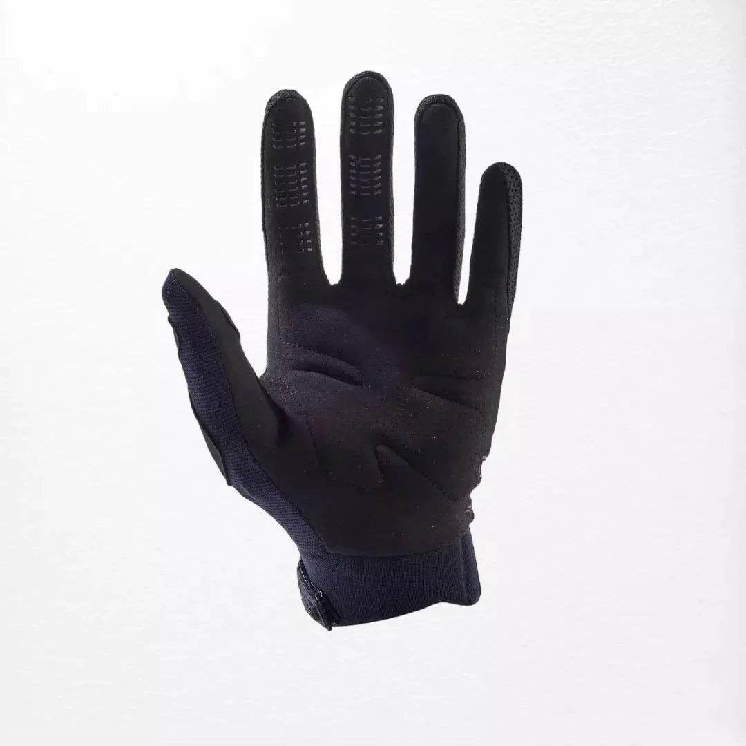 FOX Dirtpaw MX Gloves Black-Black - Dash Racegear Store