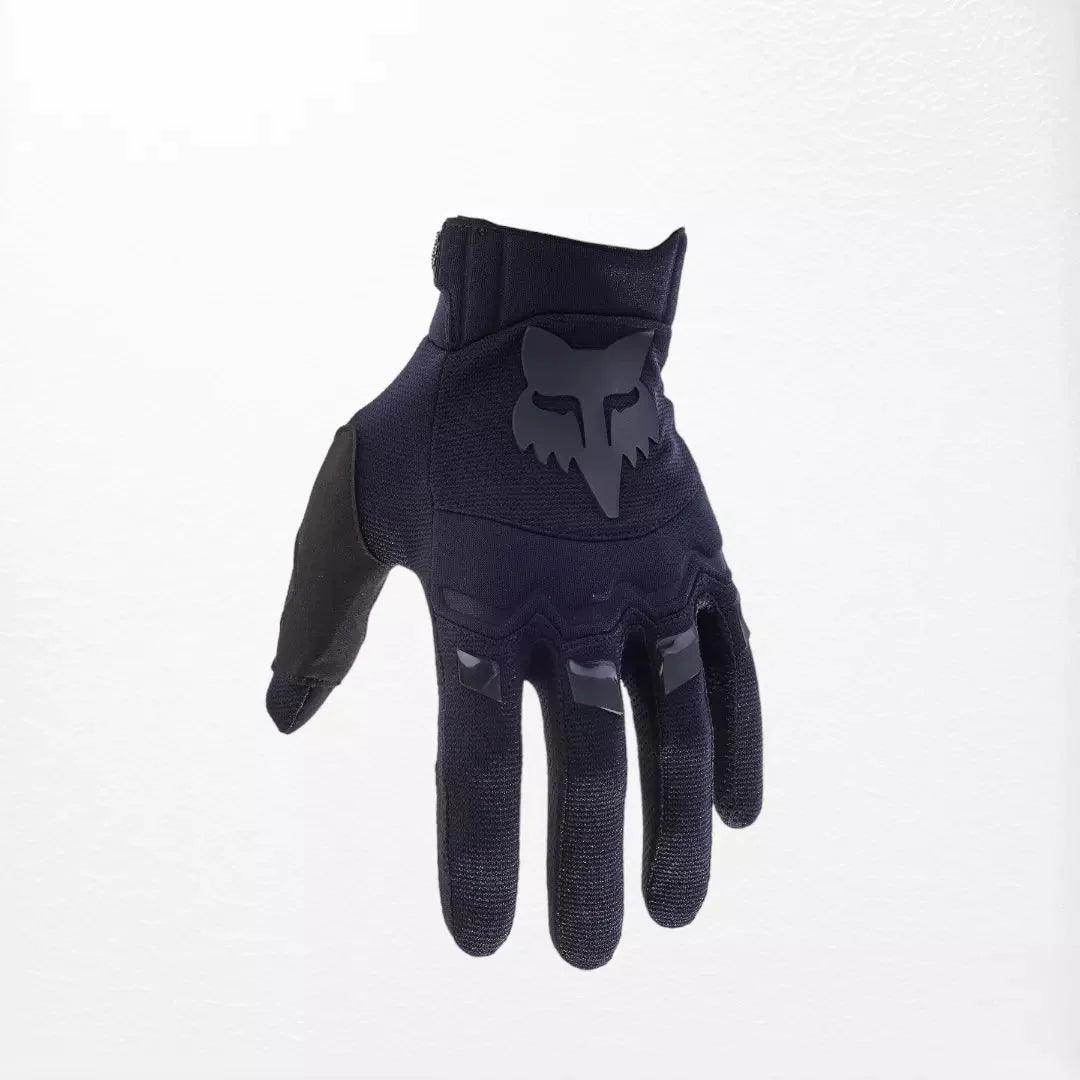 FOX Dirtpaw MX Gloves Black - Black - XX - Large
