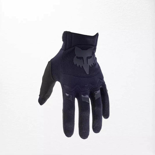 FOX Dirtpaw MX Gloves Black-Black - Large | DASH RACEGEAR