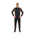 HRX FUJI KARTING SUIT Gray
