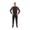 HRX FUJI KARTING SUIT - Small / Euro 50 - Gray
