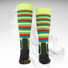 Falke JR SK2 Stripes Cushion Ski Sock
