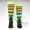 Falke JR SK2 Stripes Cushion Ski Sock - Dash Racegear Store