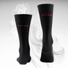 Falke Men's SK7 No Cushion Ski Sock