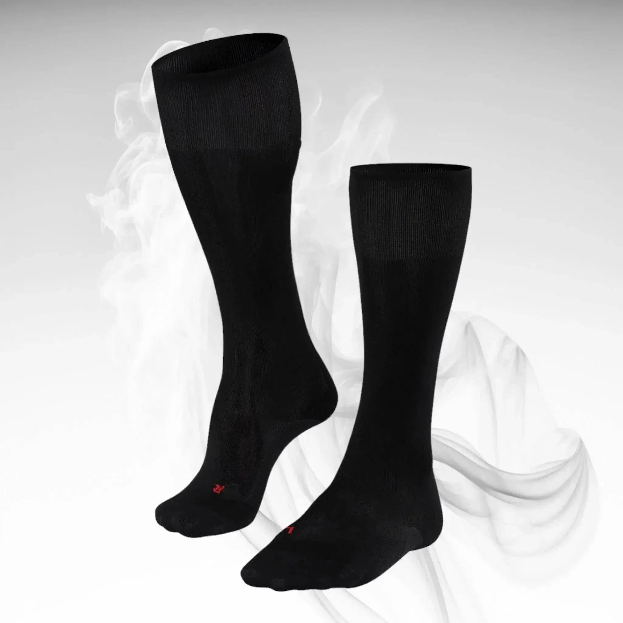 Falke Men's SK7 No Cushion Ski Sock
